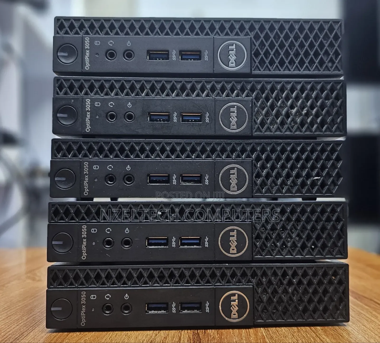Desktop Computer Dell OptiPlex 3050 8GB Intel Core i5 SSD 256GB