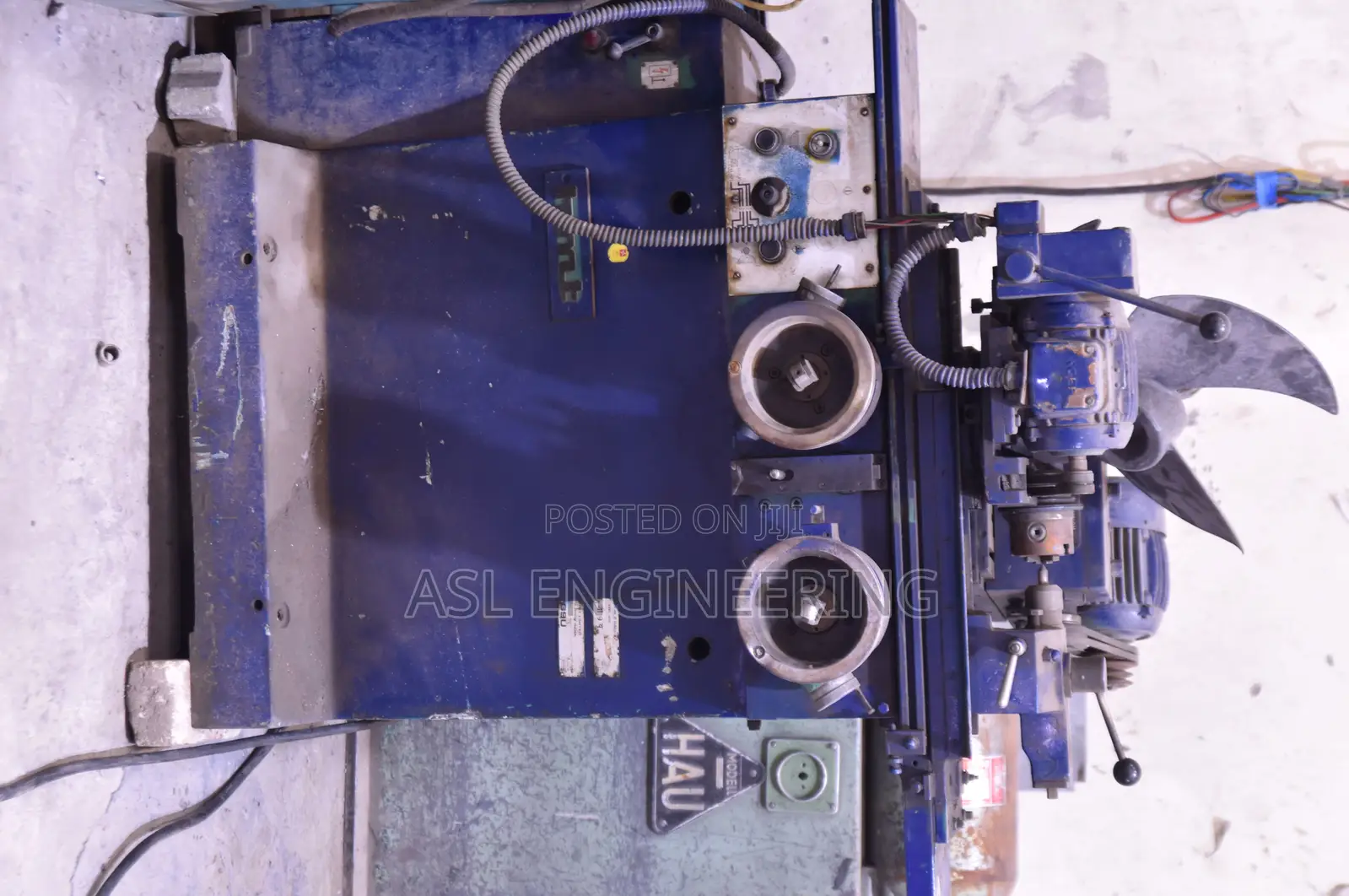 Cylindrical Grinding Machine