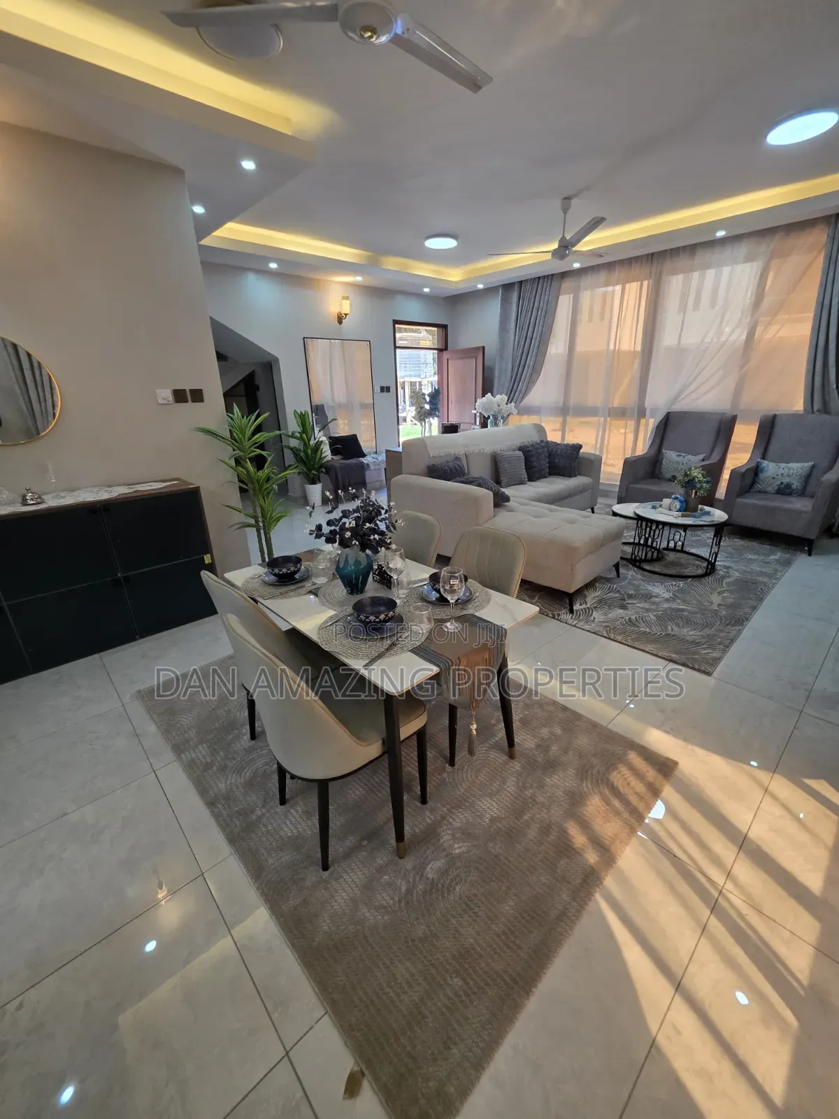 3bdrm Villa in Majengo, Kikambala for sale