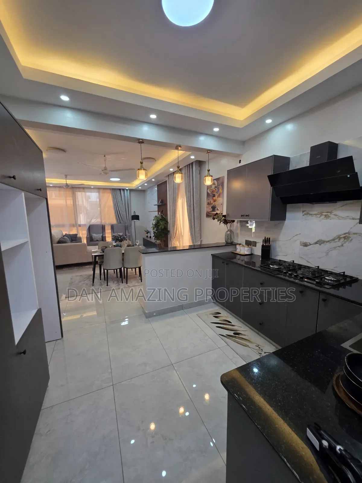 3bdrm Villa in Majengo, Kikambala for sale
