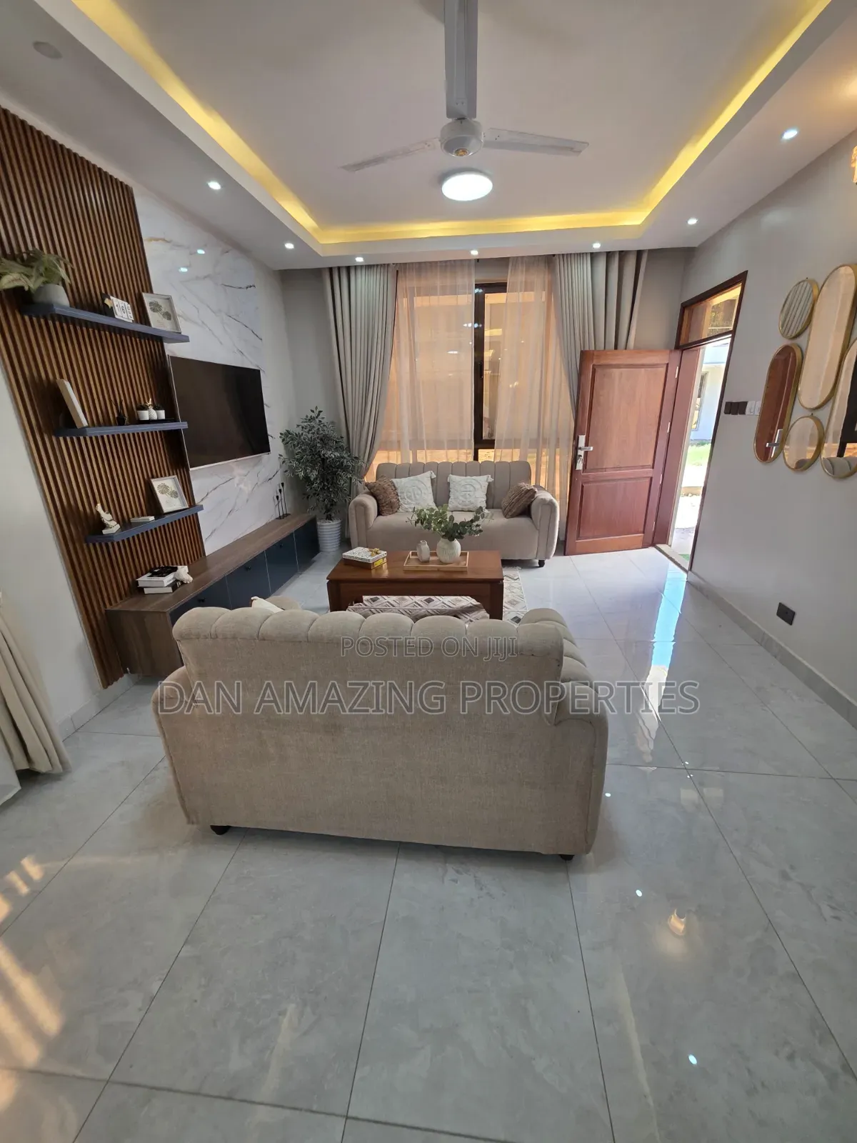 3bdrm Villa in Majengo, Kikambala for sale