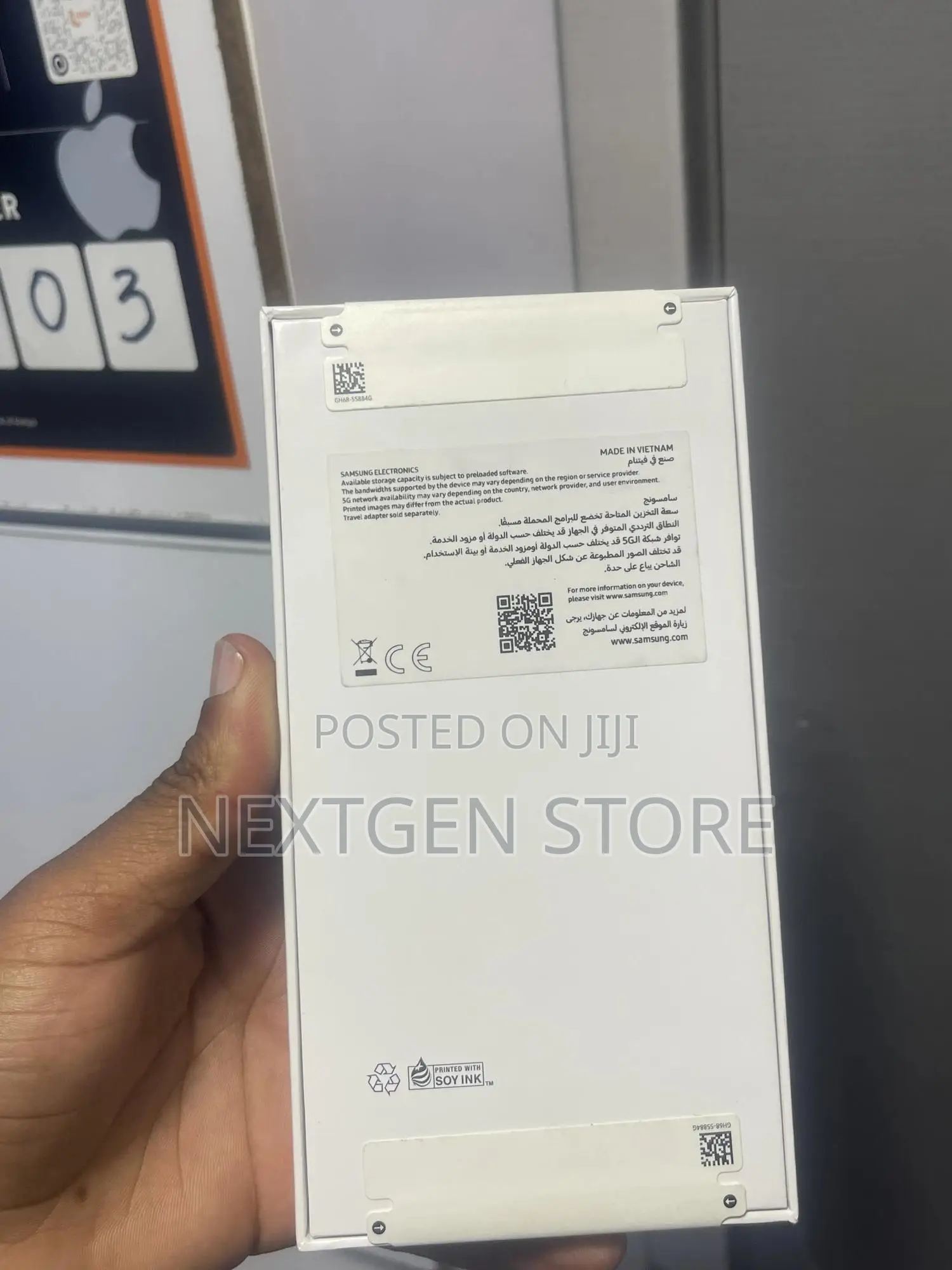 New Samsung Galaxy A36 256 GB Black