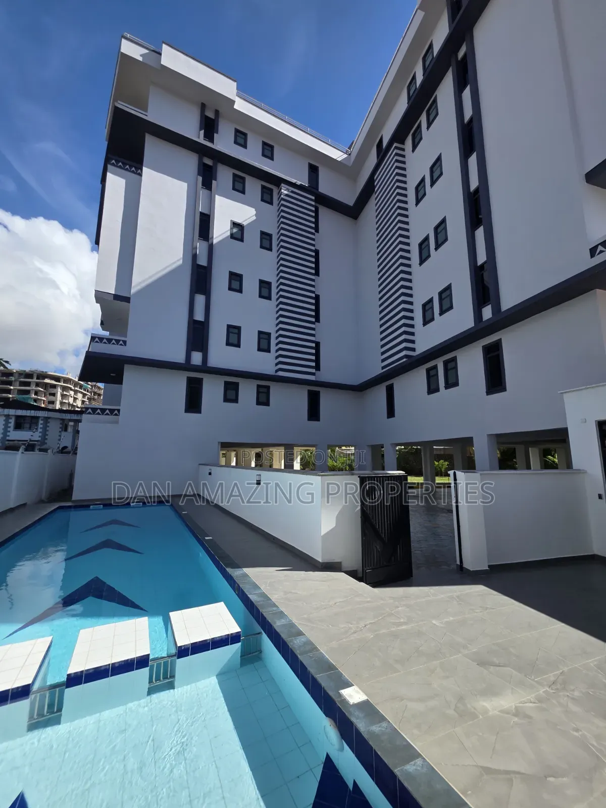3bdrm Apartment in Nyali Plus Dsq for sale