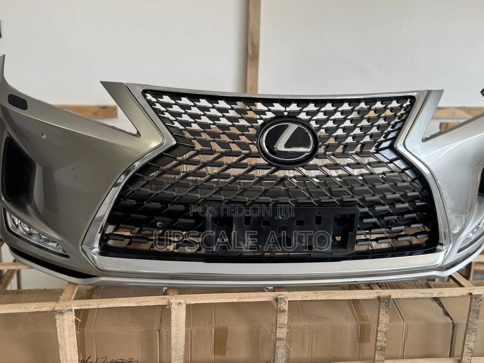 Lexus Rx 450h 2021 Front Bumper