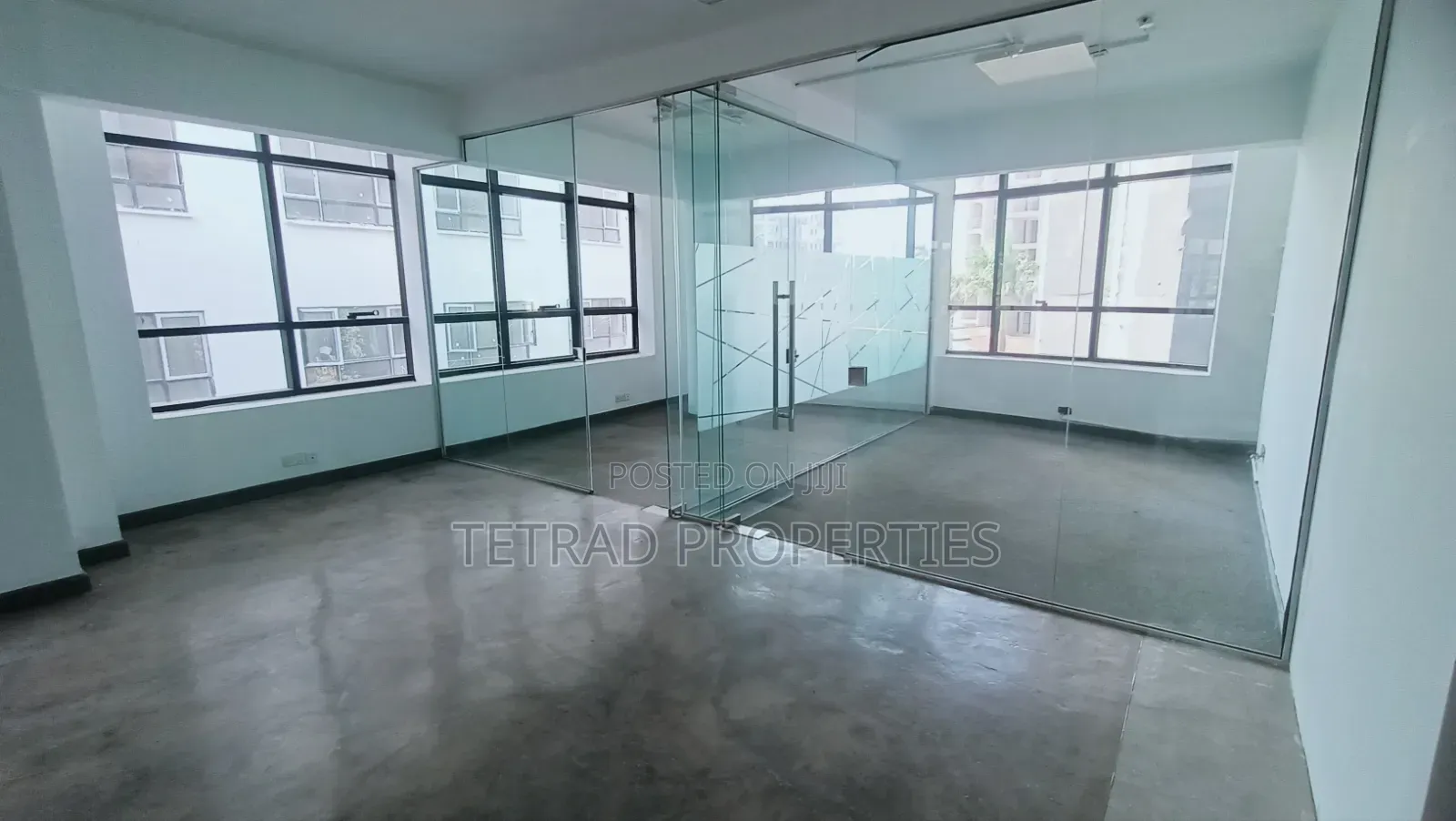 4200 SQFT Office Space in Westlands Brookside Area.