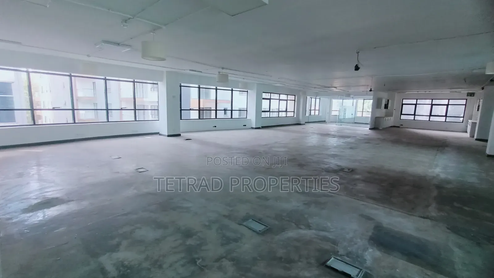 4200 SQFT Office Space in Westlands Brookside Area.