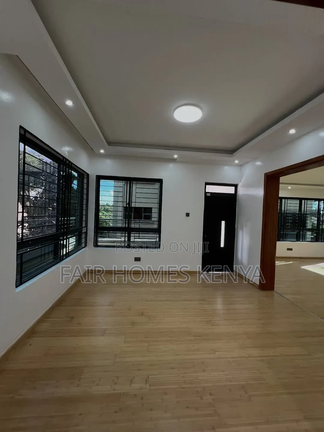 5bdrm Townhouse / Terrace in Kabasiran Avenue, Muthangari for rent