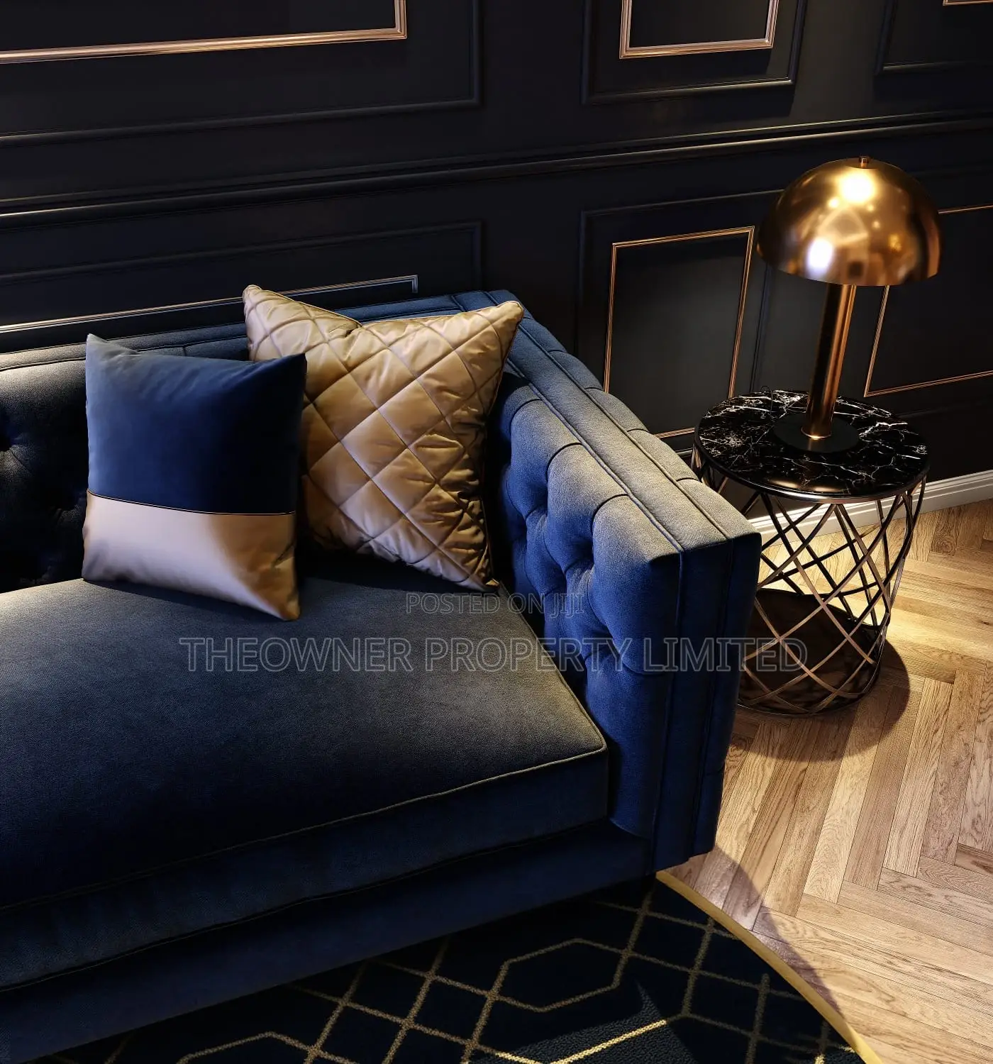 Furnished 1bdrm Apartment in Canto, Westlands for sale