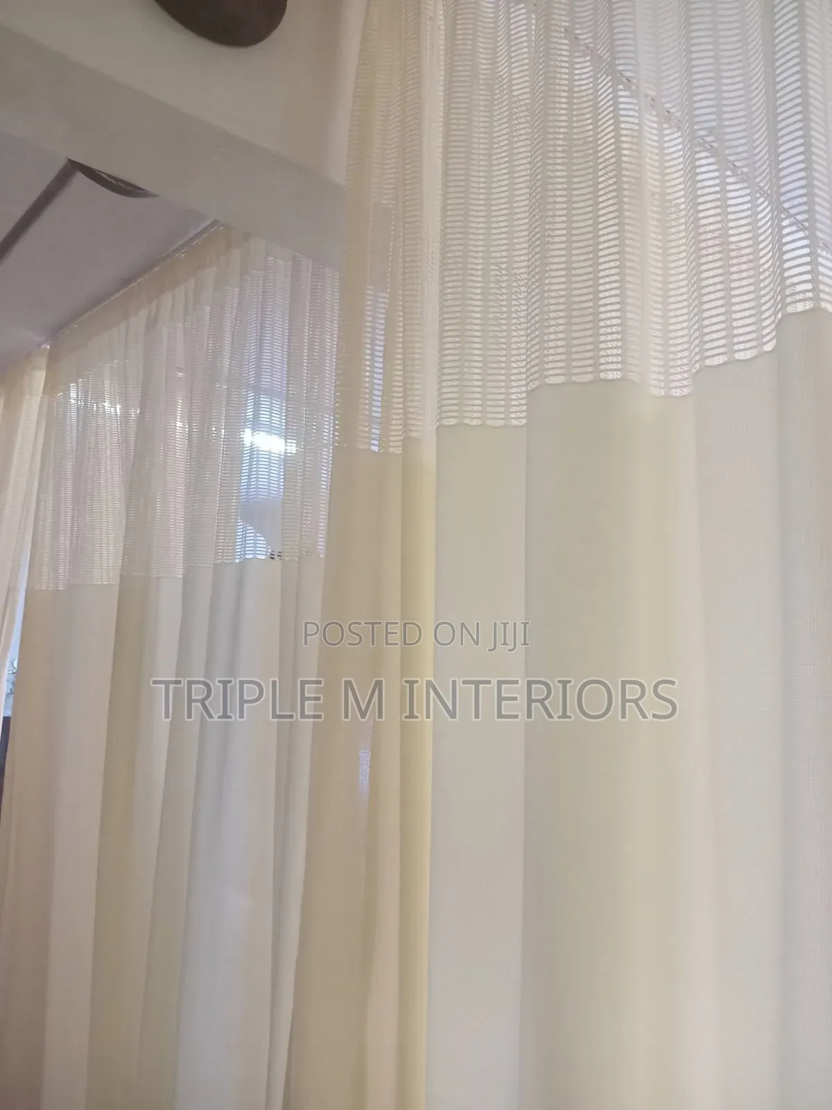 Ward Curtains | Strong Fabric