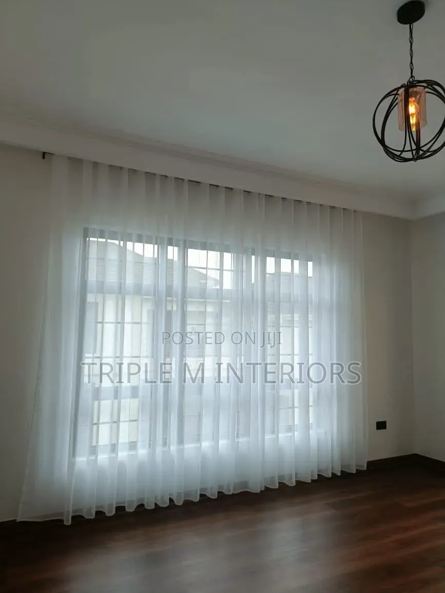 Soft Sheers | Modern Home Look