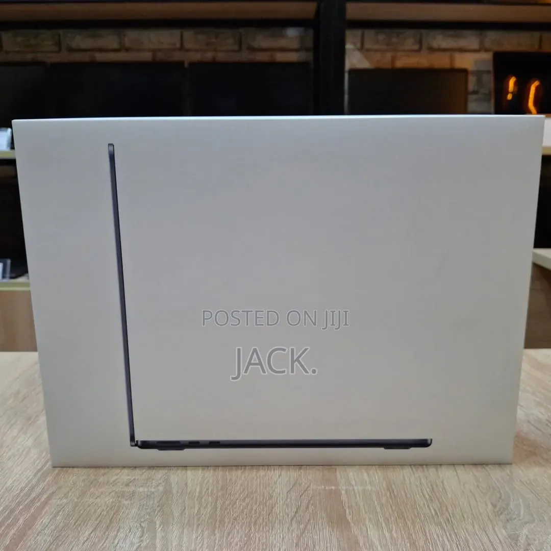 New Laptop Apple MacBook Air 2026 M5 13-inch 16GB Apple M5 SSD 512GB