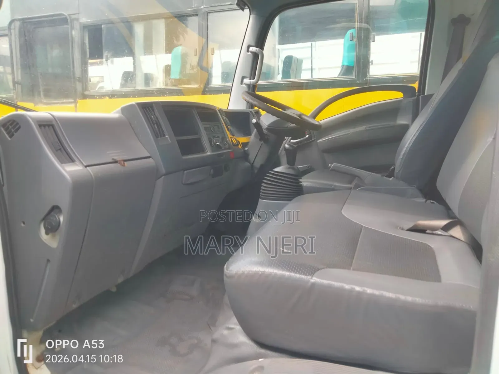 Isuzu NMR Truck,2020 Model