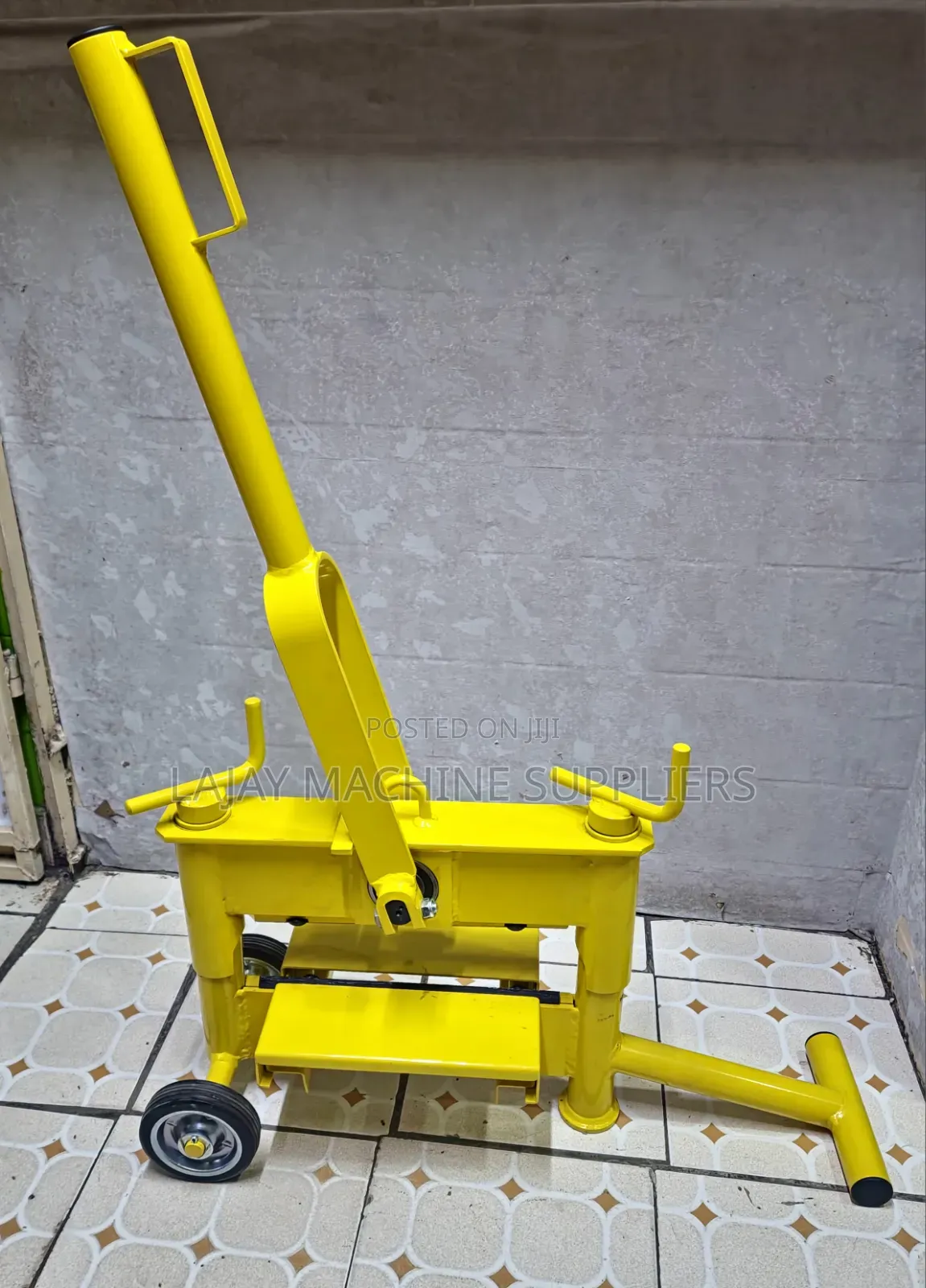 Heavy-Duty Cabro Cutter