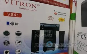 With 12months Warranty Vitron 641 Woofer