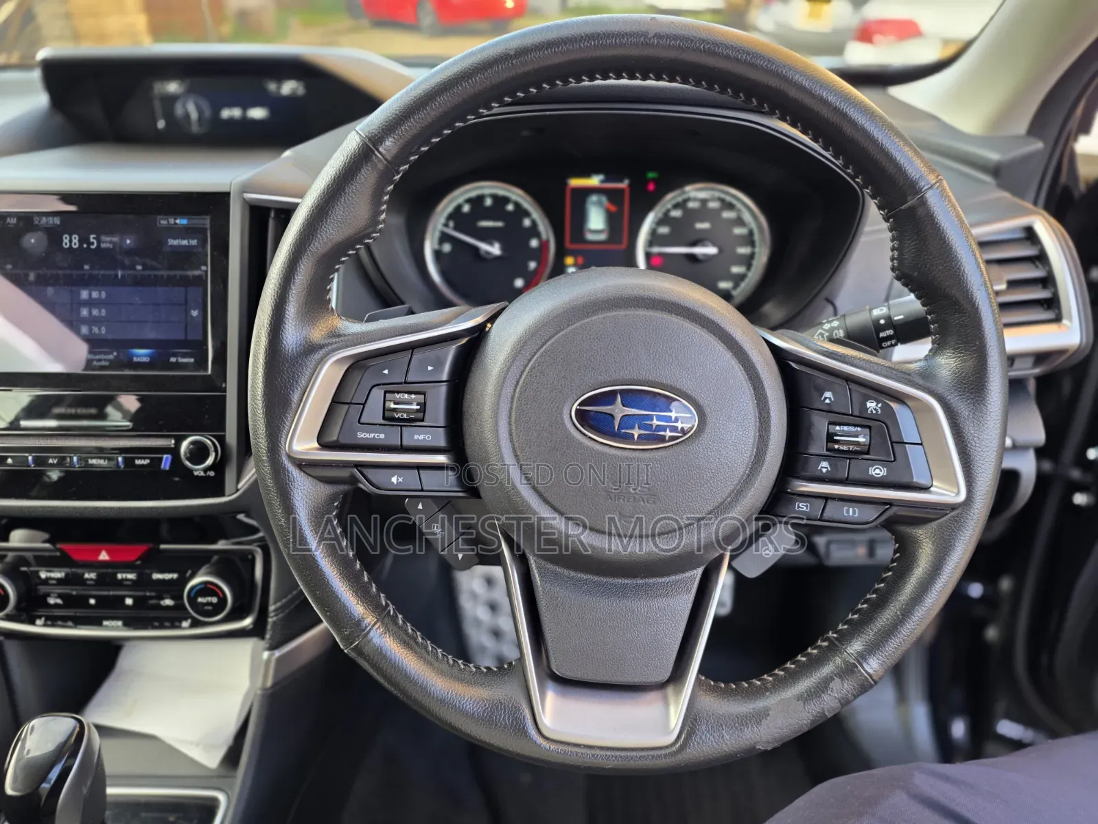 Subaru Forester 2020 Blue
