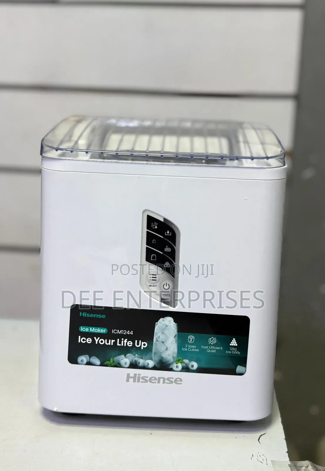 Hisense Icecube Maker