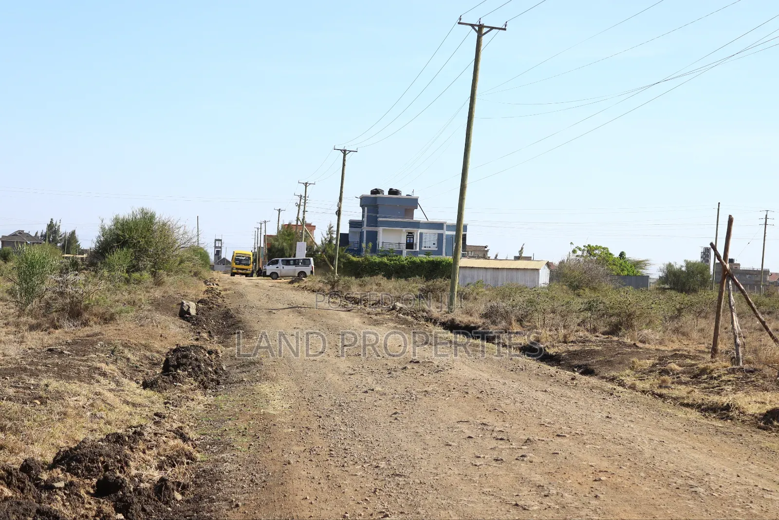 Residential Plots for Sale Along Eastern Bypass
