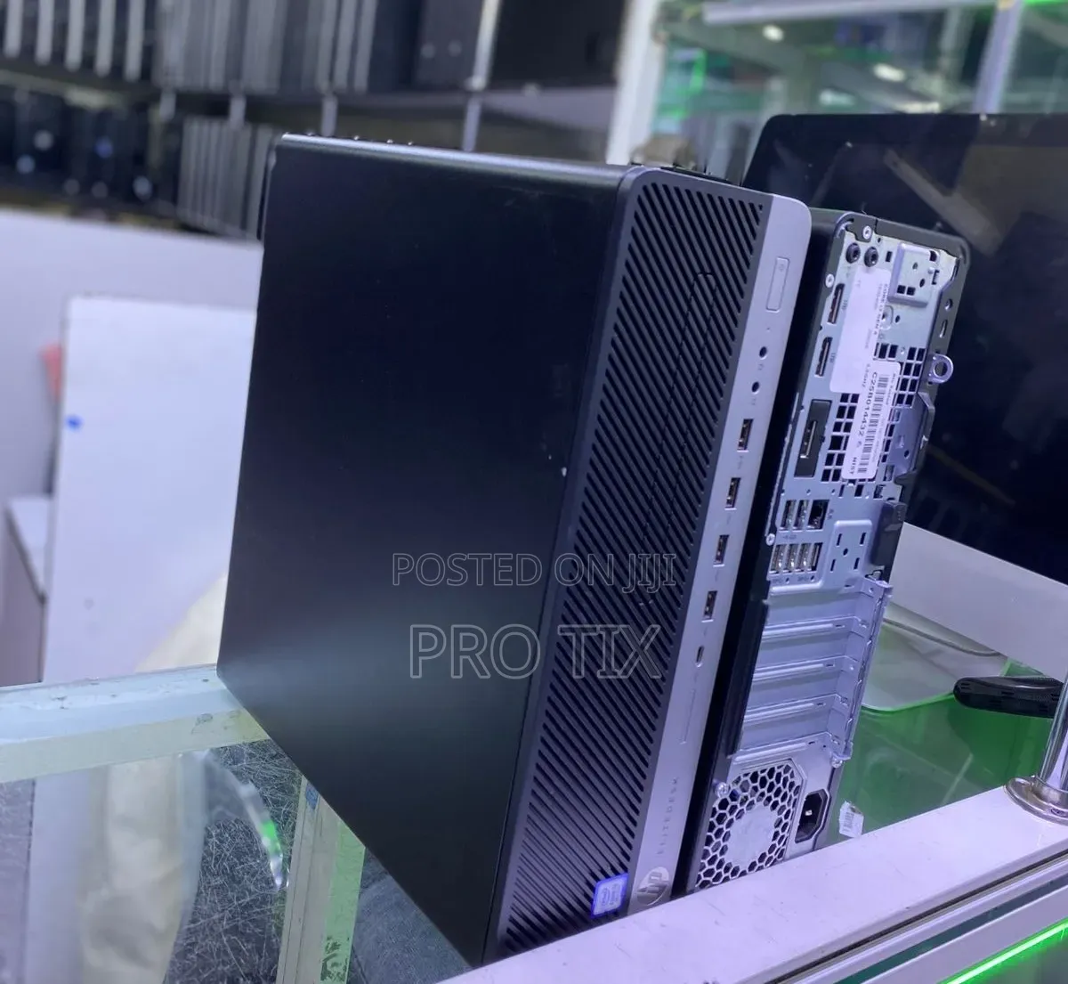 Desktop Computer HP ProDesk 600 G3 8GB Intel Core i5 HDD 500GB