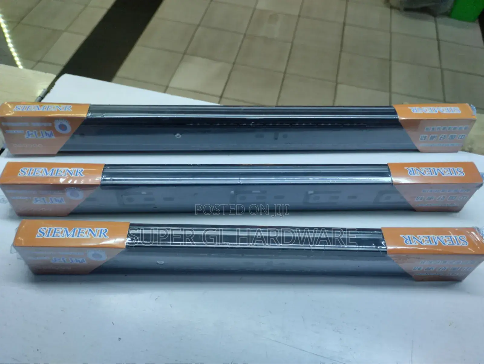 Ball Bearing Drawer Slides