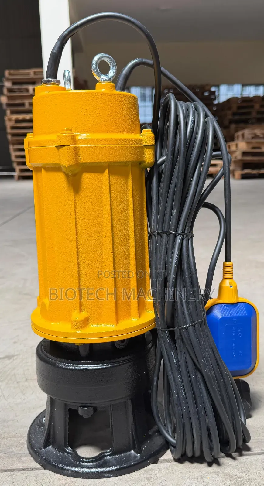 Freevel 2hp Sewage Submersible Pump