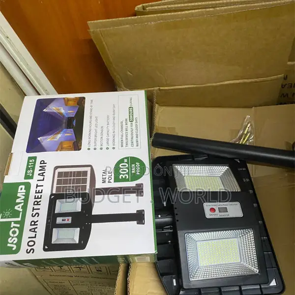Super Bright 300w Solar Street Light for Homes Roads