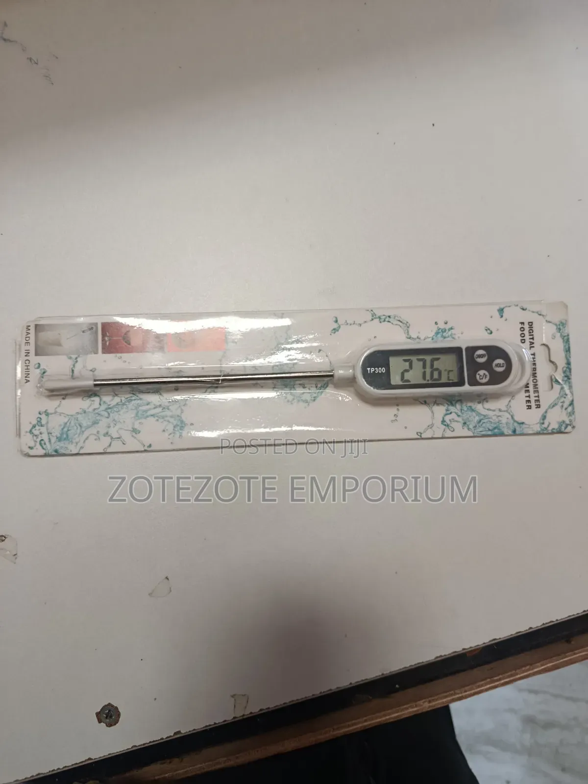 Food Thermometer