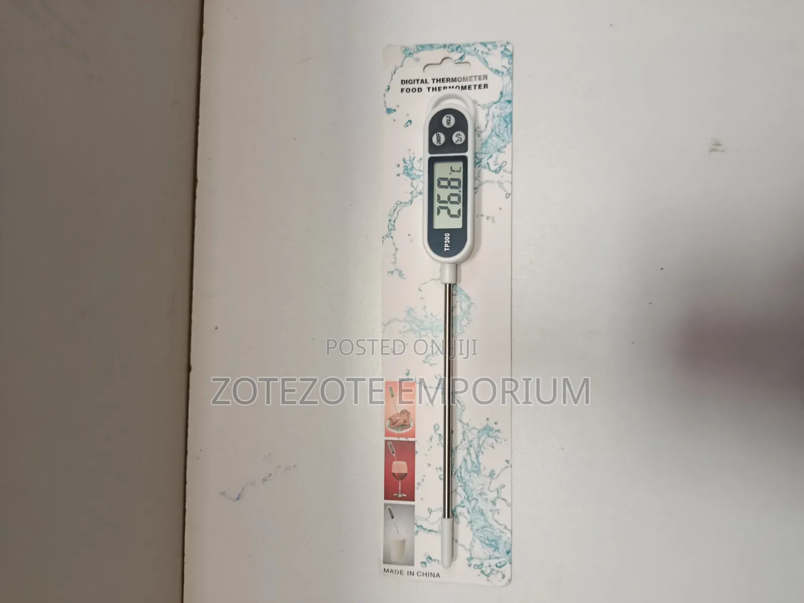 Food Thermometer