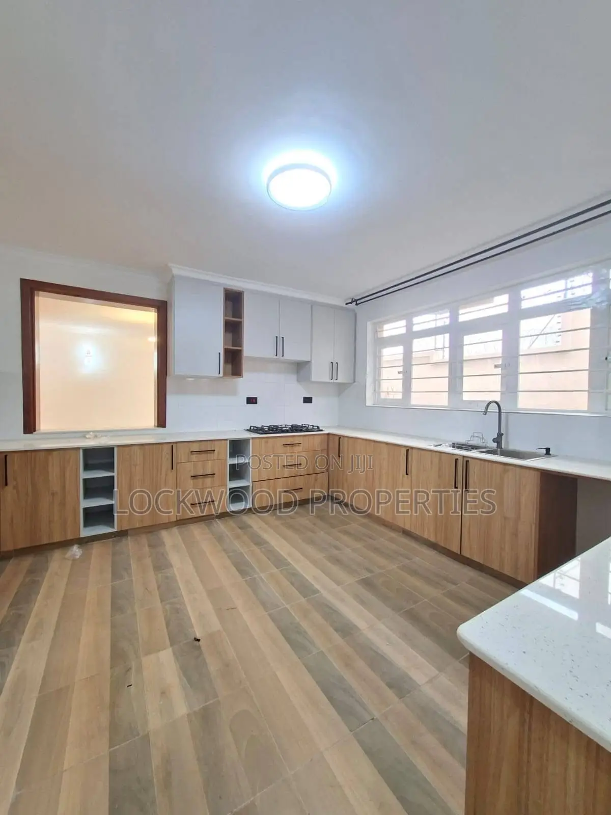 5bdrm Mansion in Kamangu, Kikuyu for rent