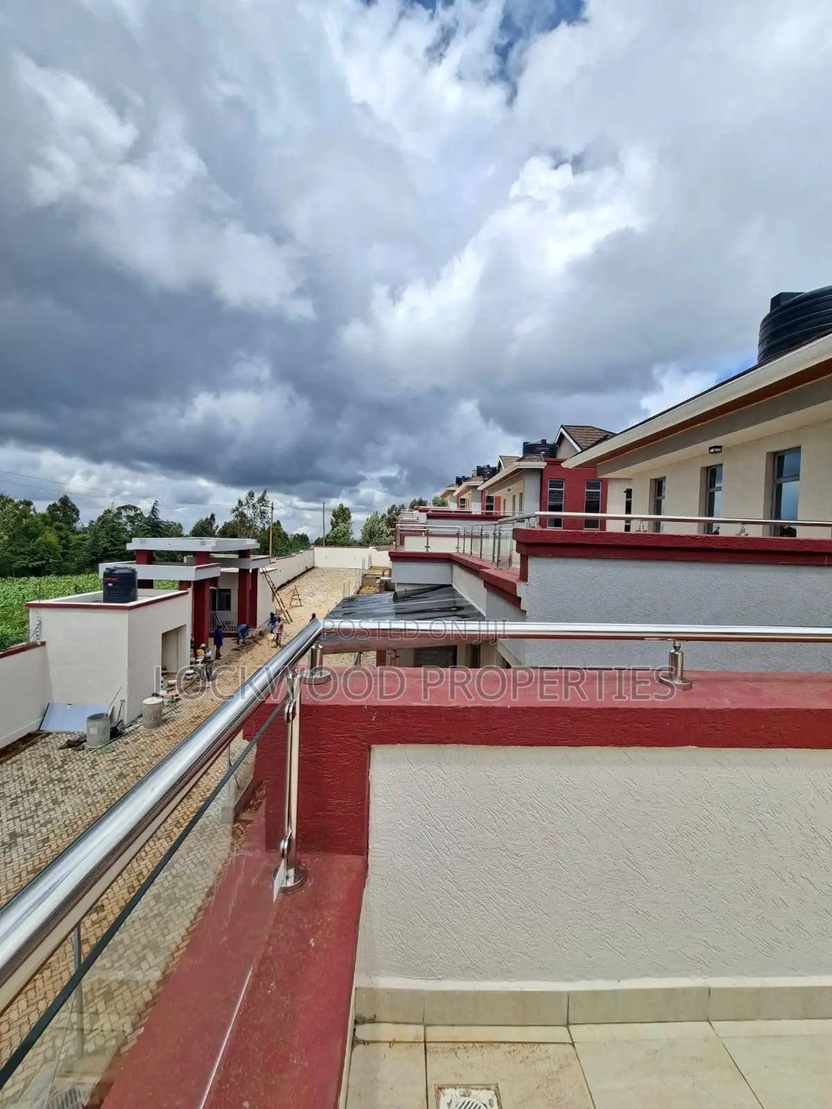 5bdrm Mansion in Kamangu, Kikuyu for rent