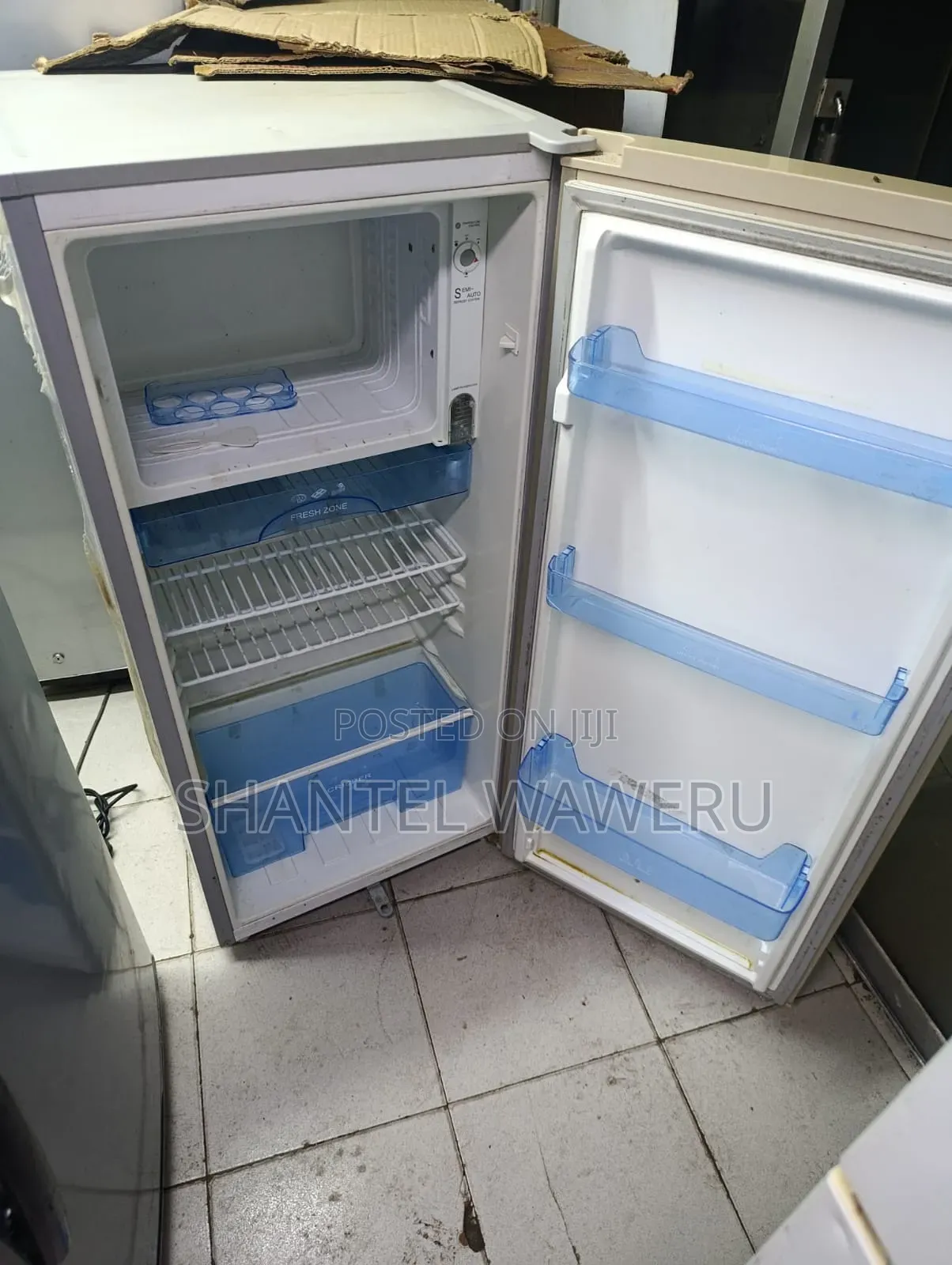 Amco Single Door Refrigerator/ 180litres