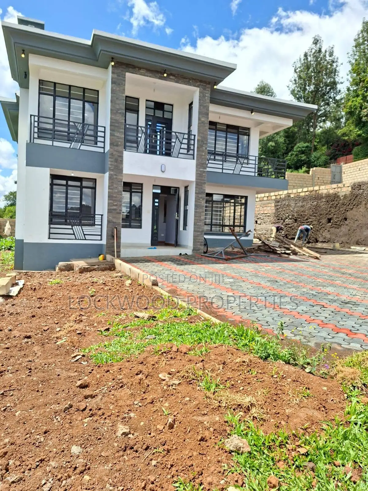 4bdrm Bungalow in Ndeiya, Kikuyu for rent