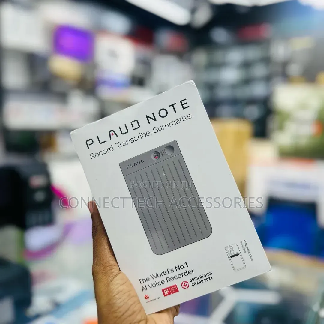 Plaud Note Voice Recorder