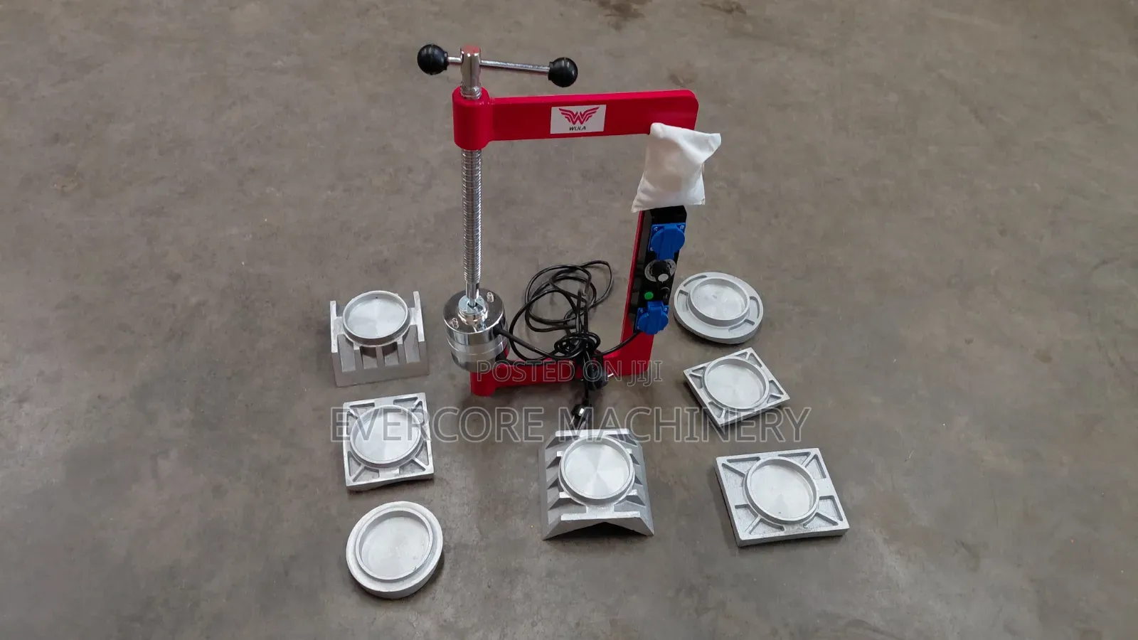 New Model Truck Tyre Vulcanizing Machine High Quality.