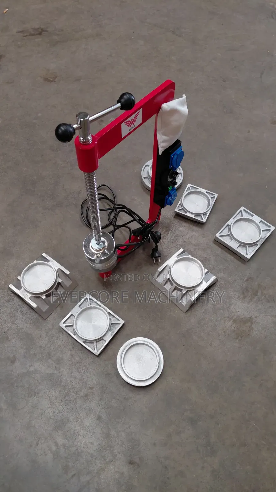 Best Quality Vulcanizer Tool for Garages