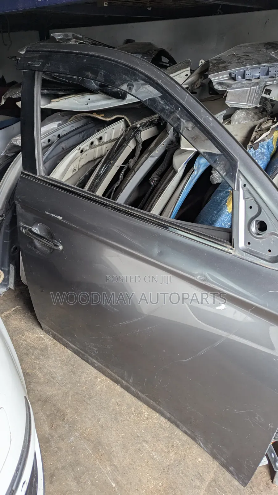 Mitsubishi Outlander Front Door Mk3