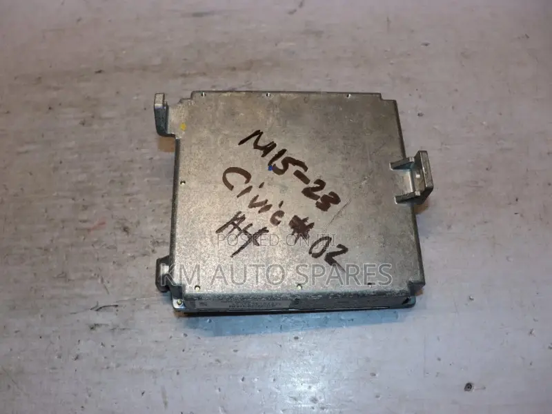 Honda D17a Ecu for Stream, Civic.