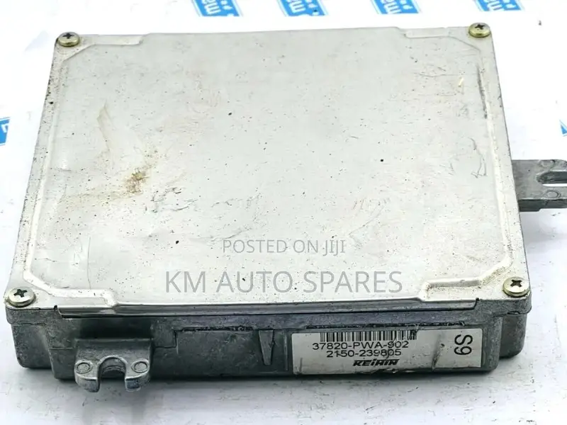 Honda L13a Ecu for Fit.