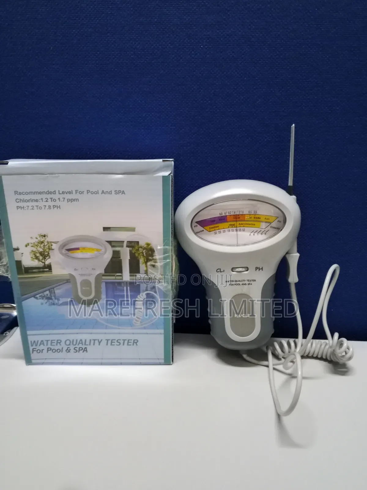 Water Quality Tester