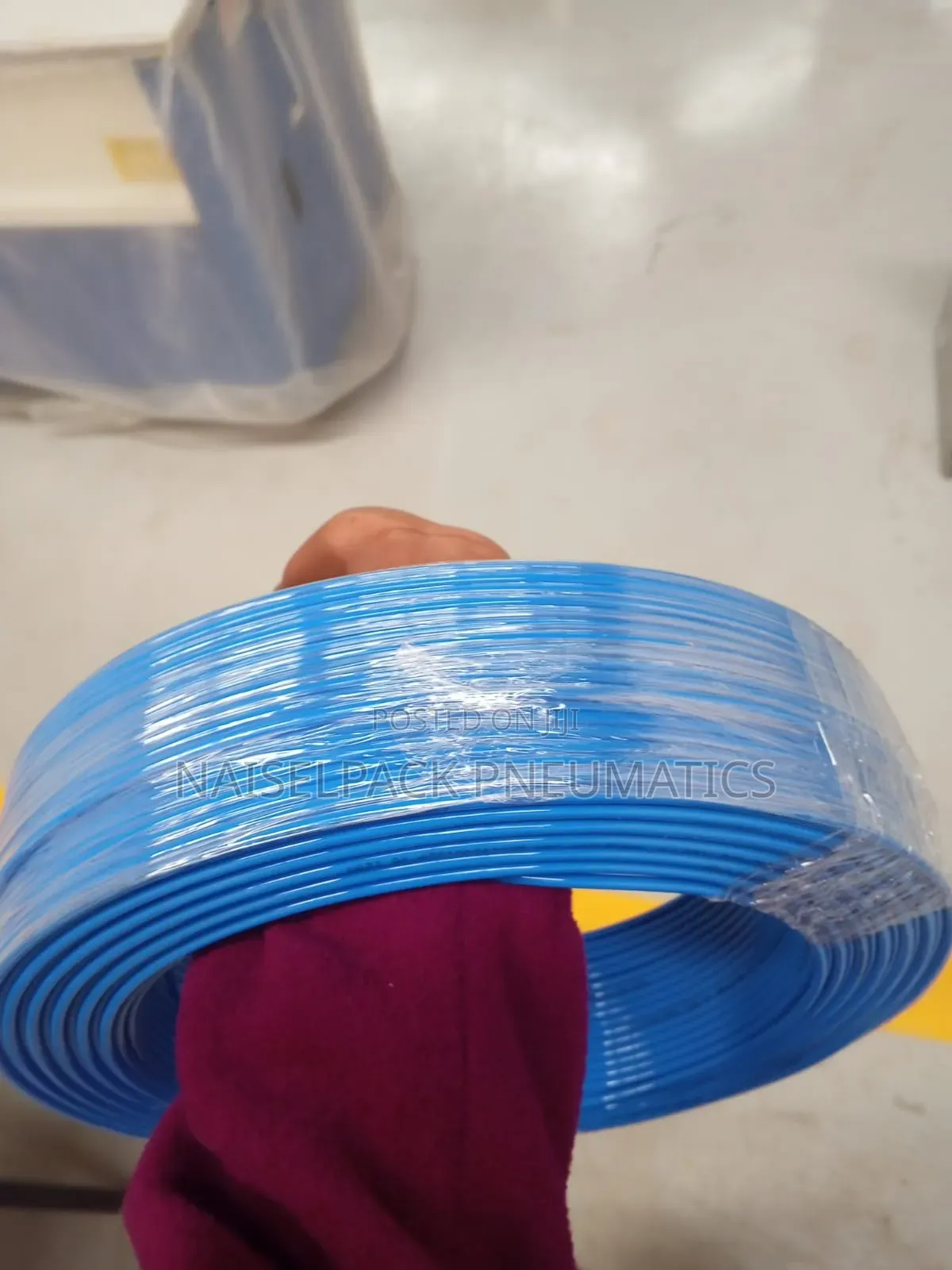 Polyurethane Pipes