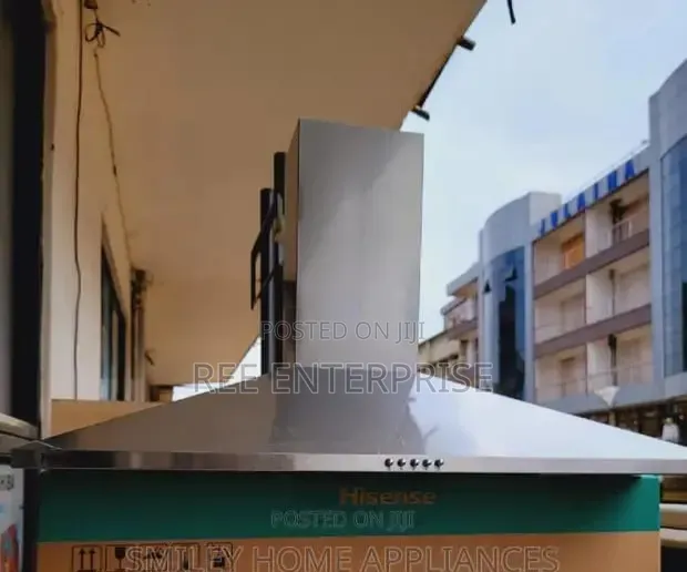 Hisense 60cm Built in With Chimney Hood