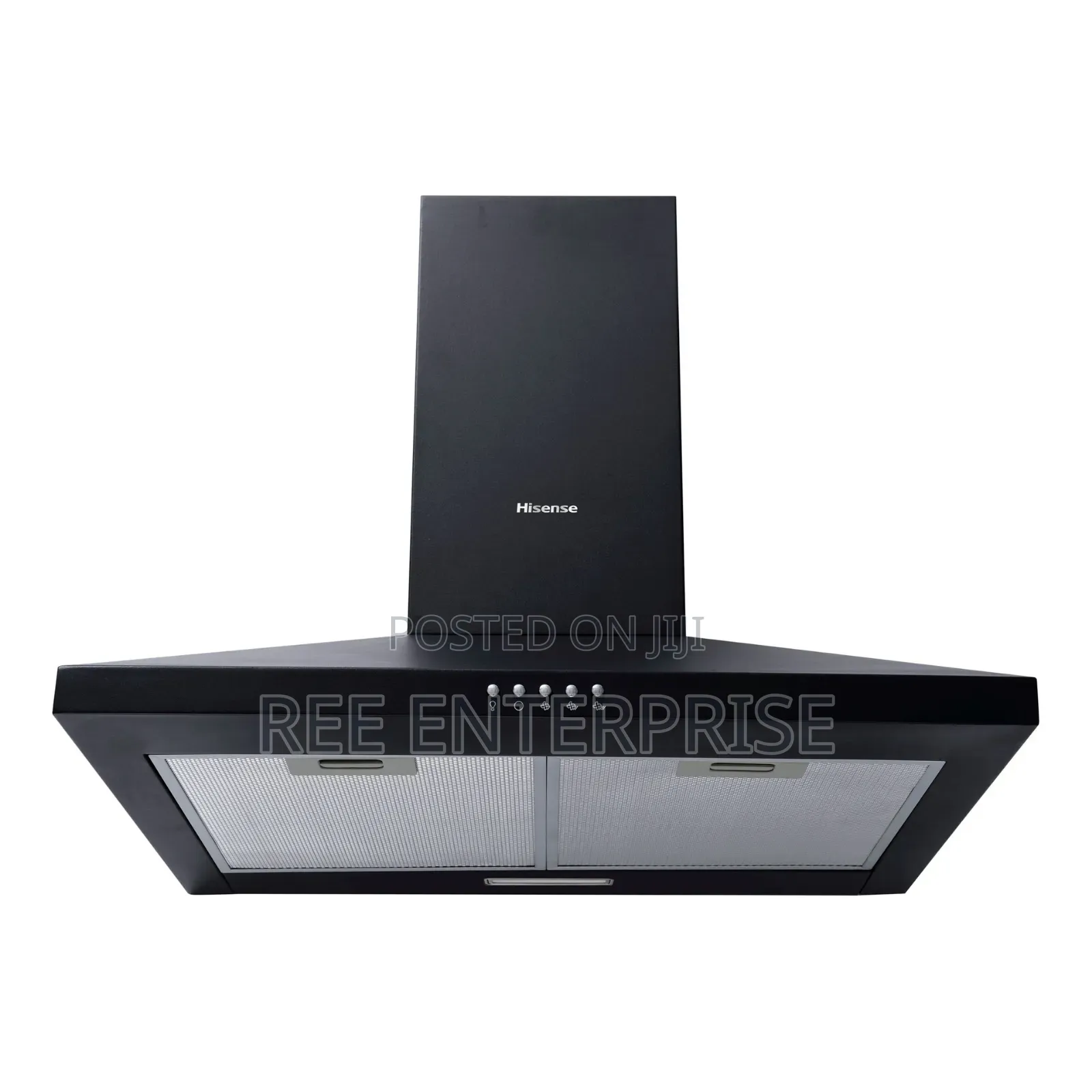 Hisense 90cm Built in With Chimney Hood