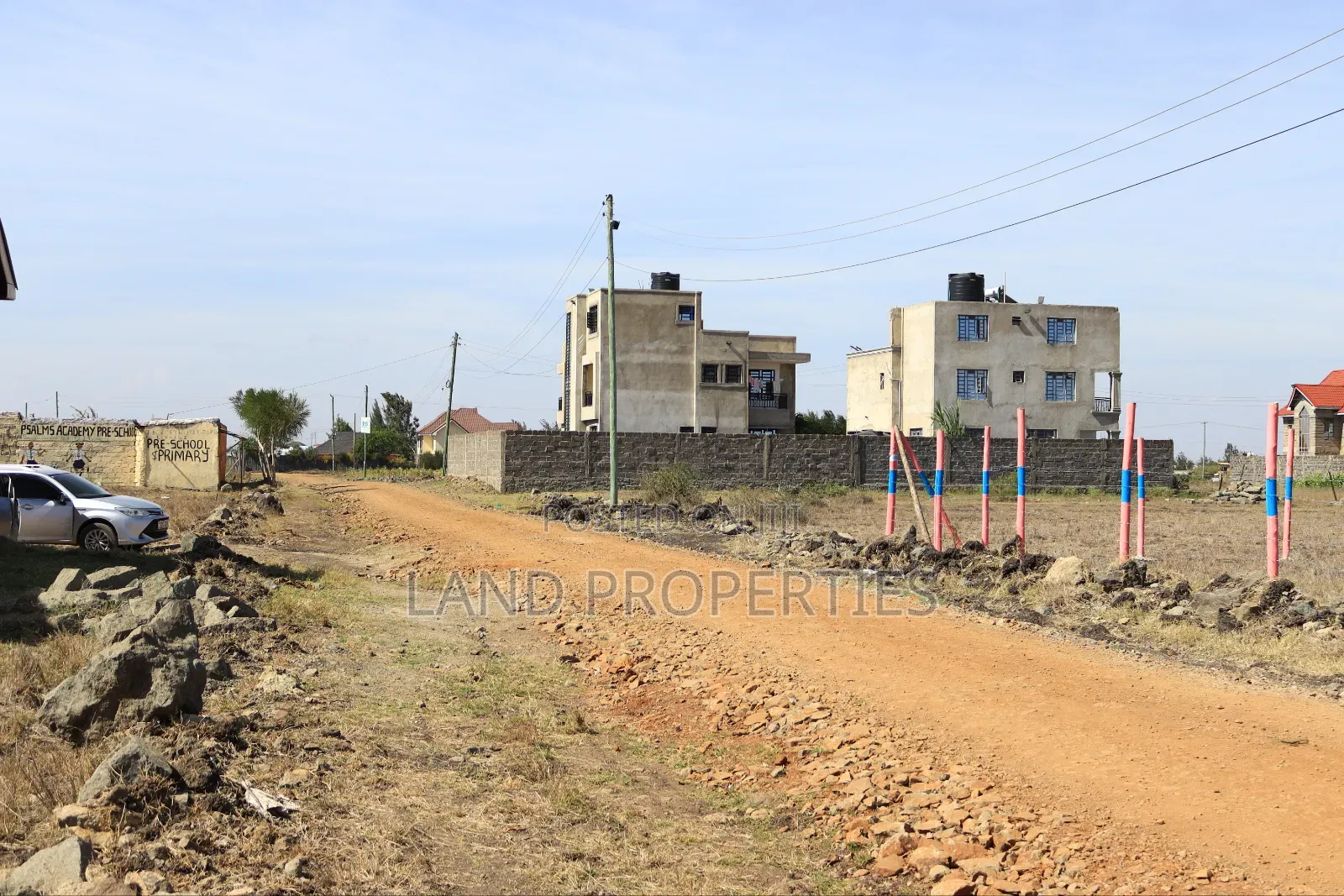 Budget-Friendly Plots for Sale in Ruiru Kamakis