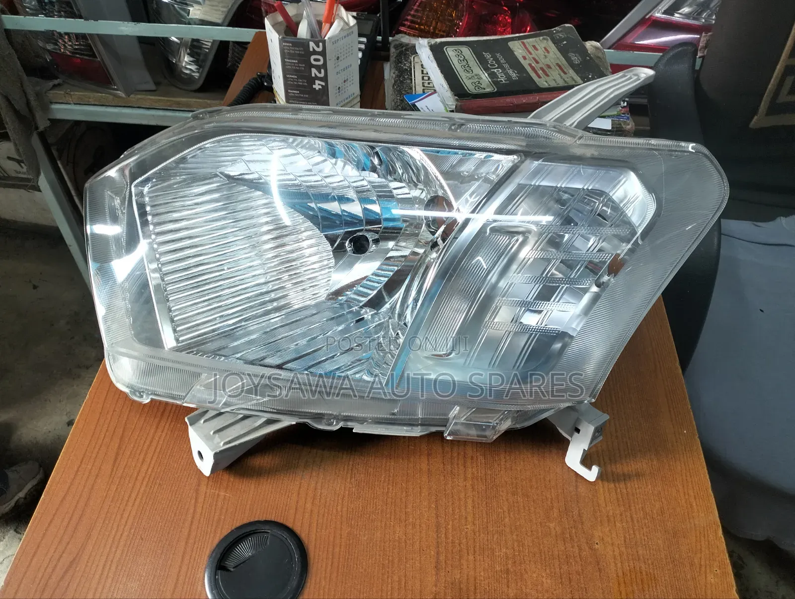 Toyota Probox New Model Headlight Xjapan