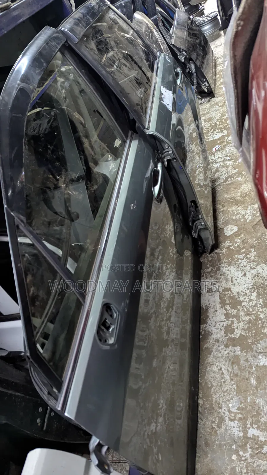 Subaru Forester Sj Front Door