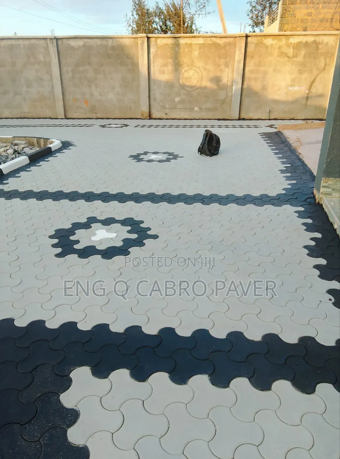 Eng Q Cabro Paver Professional Cabros Fix and Polishing