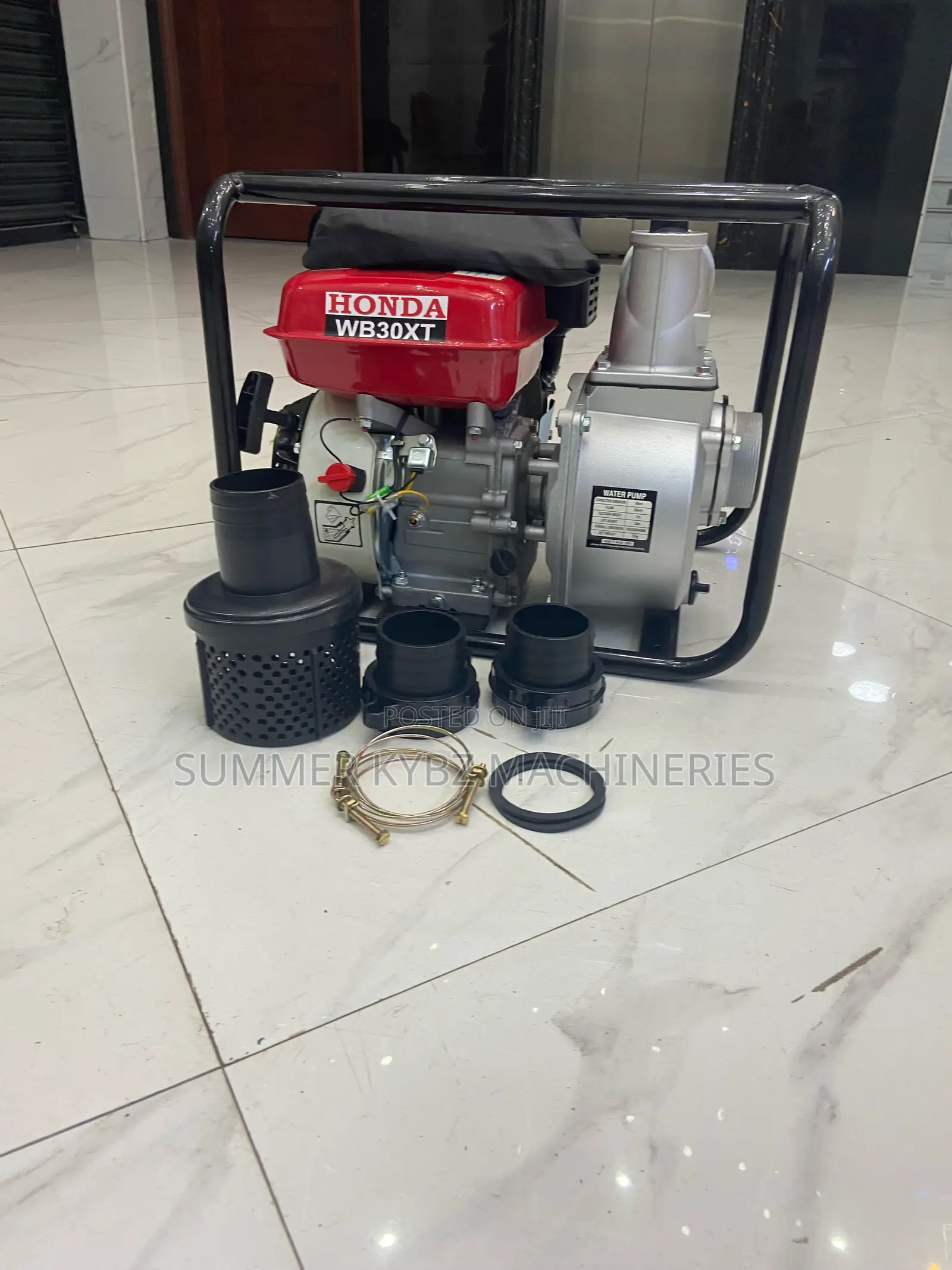 Honda Wb 30 Xt Water Pump Pete Engine