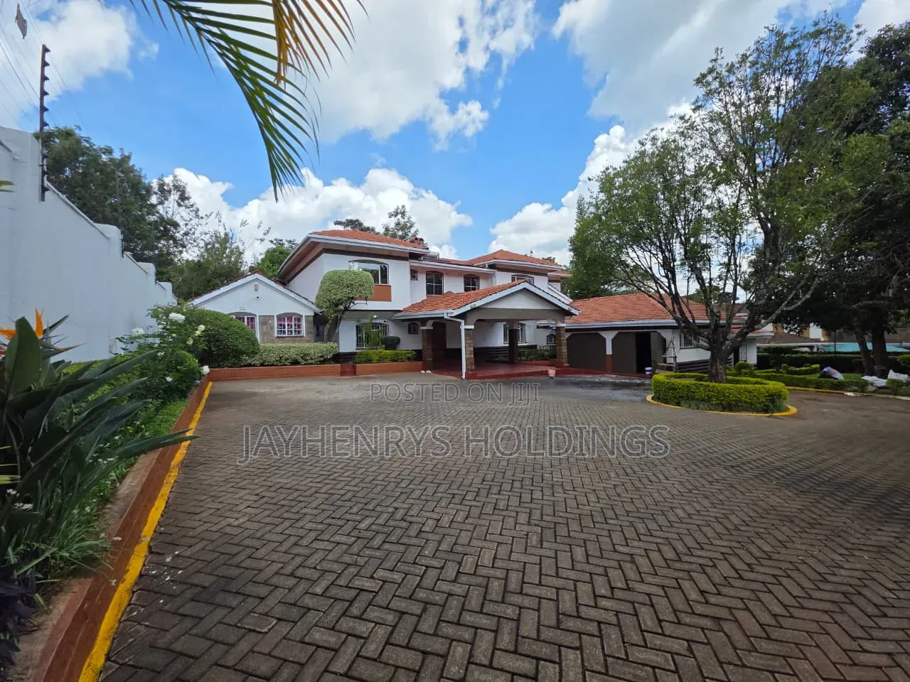 4bdrm House in Rosslyn for rent