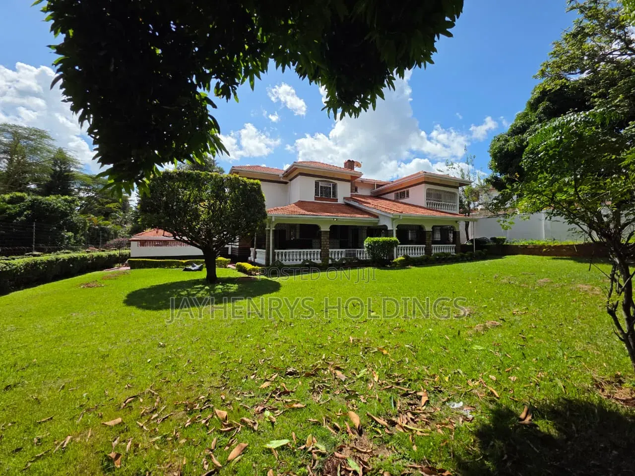 4bdrm House in Rosslyn for rent