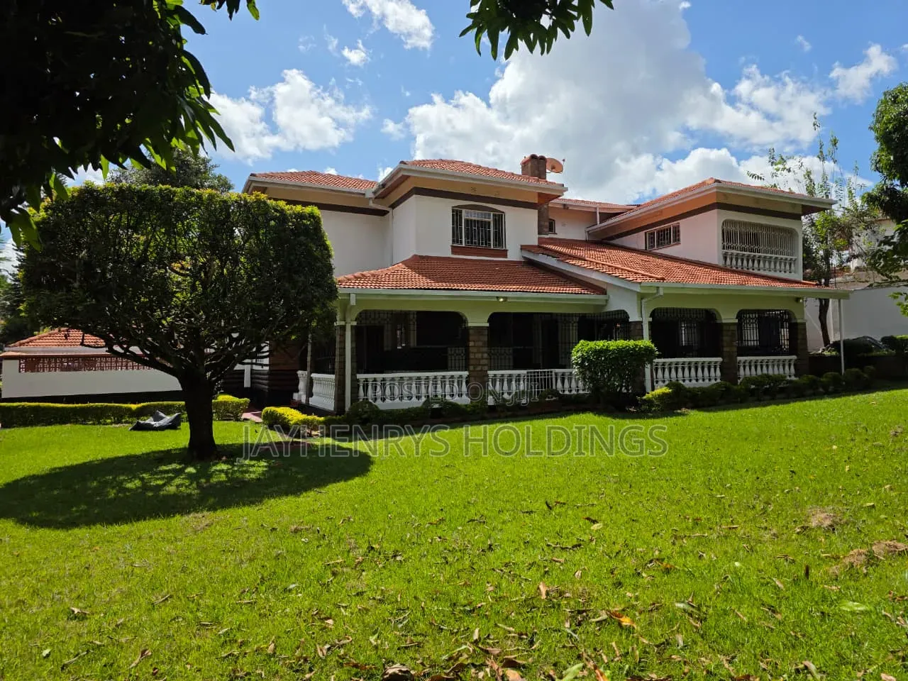 4bdrm House in Rosslyn for rent