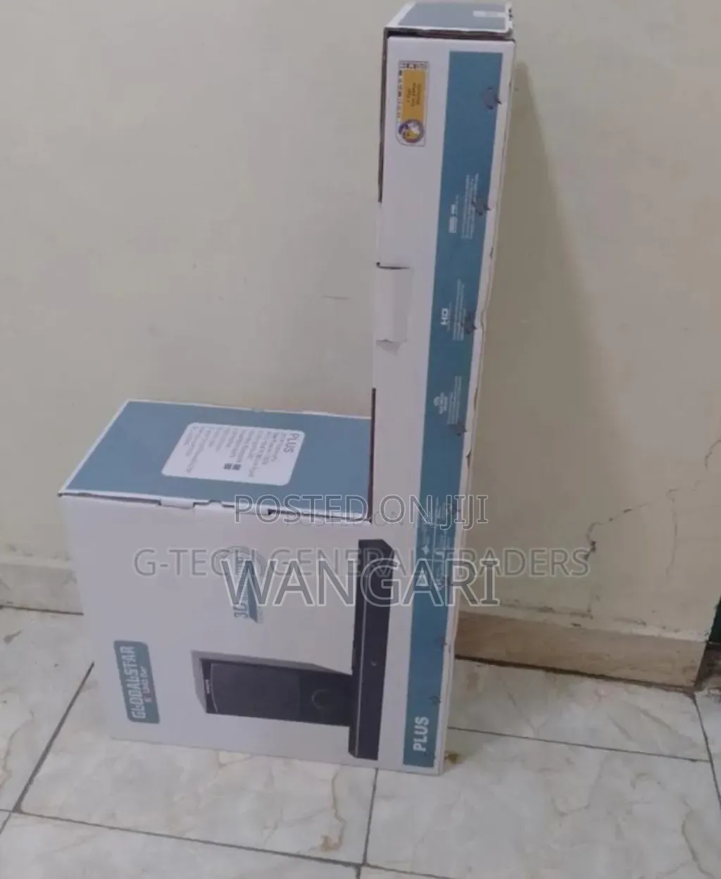 With Wireless Bluetooth 2.1ch Globalstar Sound Bar